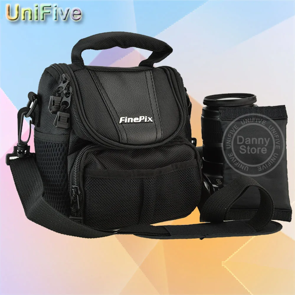 Waterproof DSLR Camera Case Bag for Fuji Fujifilm FinePix S9900 S9800