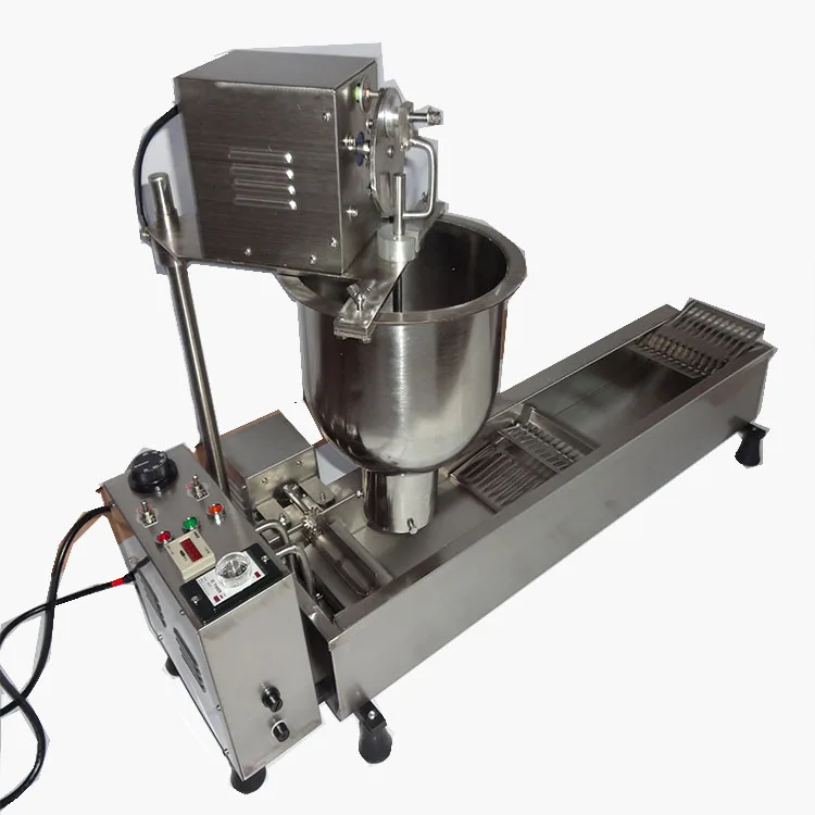 Mini Donut Machine 500 1200 pcs/hour Doughnut Machine For Bakehouse