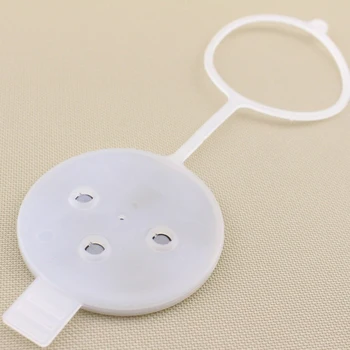 

Plastic Washer Tank cap Reservoir Replacement Fluid Automotive Practical