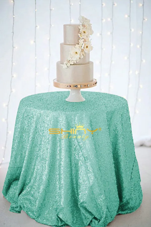 sequin tablecloth003