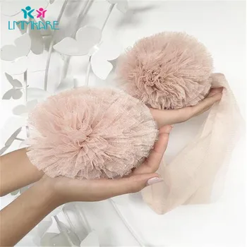 

Baby Bedroom Decoration Mosquito net yarn ball hanging decorative accessories Kids Game Tent Bed Curtain Decoration Bedding Sets