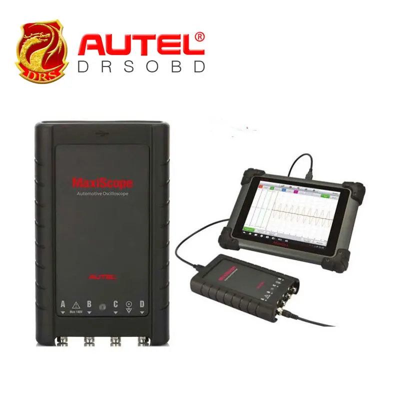 Aliexpress.com : Buy AUTEL MaxiScope MP408 Basic Kit 4
