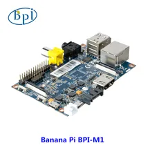 Banana Pi A20 M1 двухъядерный 1 Гб ОЗУ с открытым исходным кодом макетная плата BPI M1