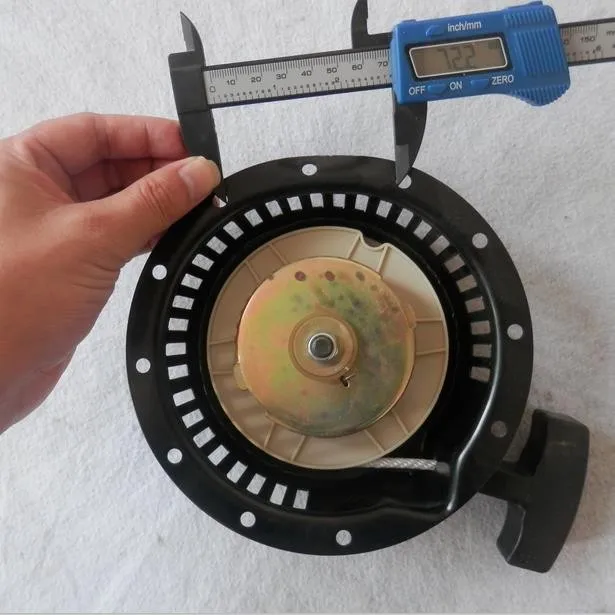 RECOIL STARTER DIESEL 170F 6