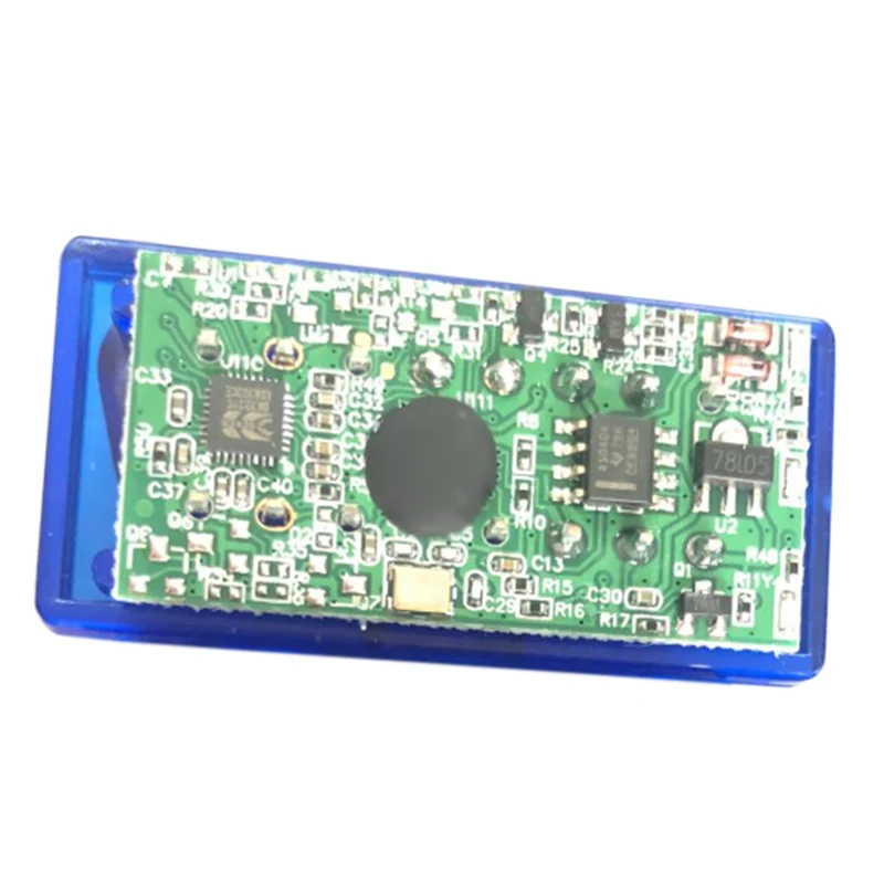 Автомобильный Мини elm327 Кристалл Bluetooth V2.1 Obd2 диагностический