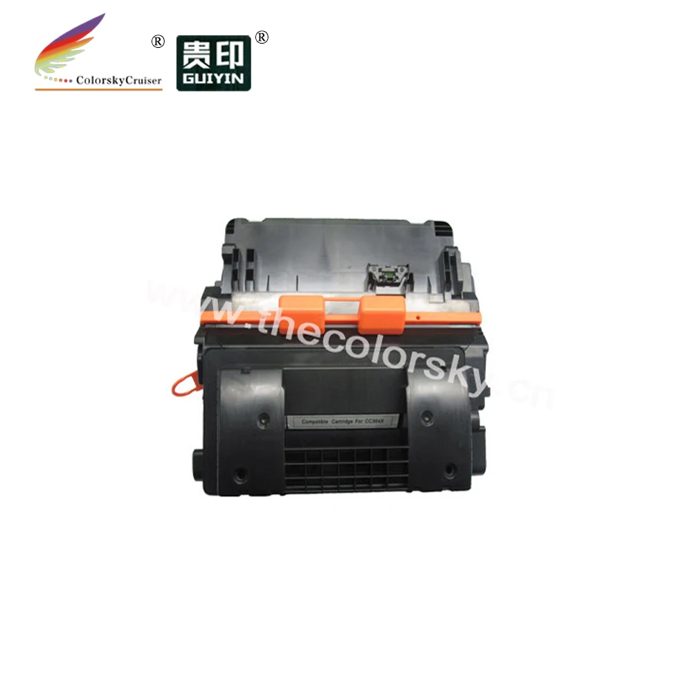 (CS-H364A) Совместимый картридж для принтера HP CC364A 64A P4015 P4015N P4015DN P4015TN P4015X bk (10k страниц)