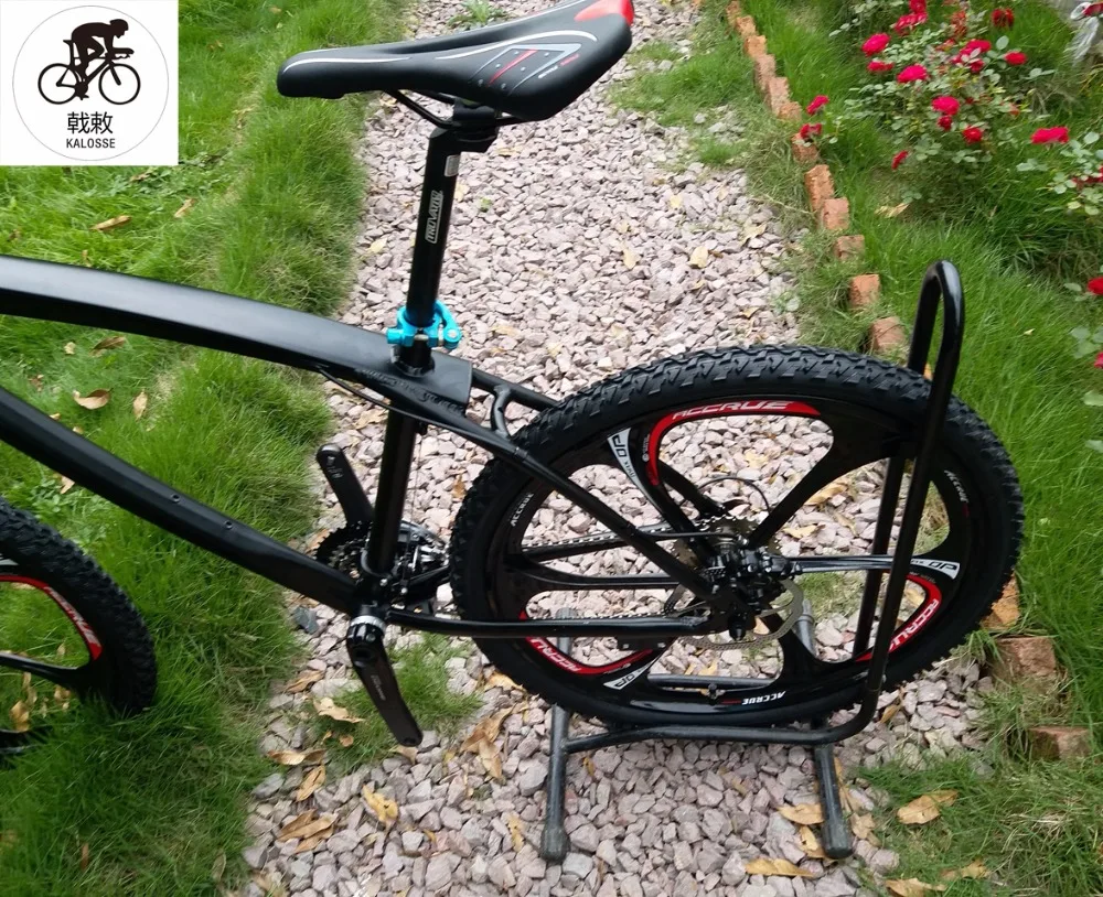 Sale Kalosse tyre dirt bike  mountain bike bicycle , 21/24/27/30 gear ,  Hydraulic brakes  26*17 inch  Mountain bike 3