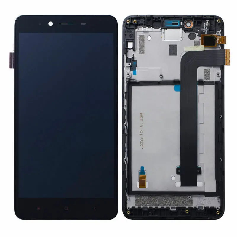 Redmi 2 ЖК-дисплей сенсорный экран с рамкой Замена для Xiaomi 2A Pro Prime | Мобильные