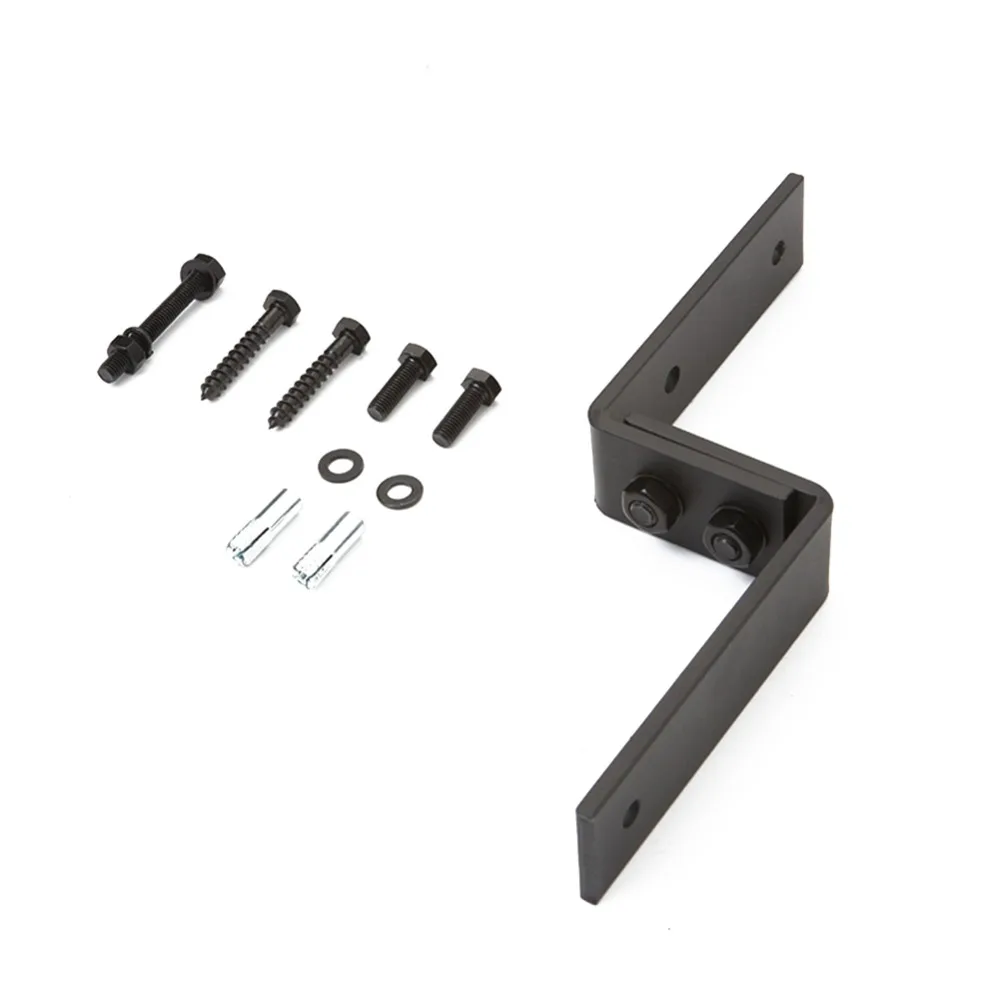 

6.6 FT cast iron flat track barn door hardware