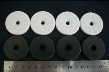 

2000pcs 125Khz RFID EM4100 Coin Tags Card hole shape for Access Control