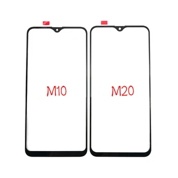 

New For Samsung Galaxy A70 A80 A90 M10 M20 Front Outer Glass Lens Cover Replacement