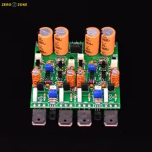 HV2-Se чистый класс A полный прямой пара наушников готовая Плата усилителя-полная цепь HA5000