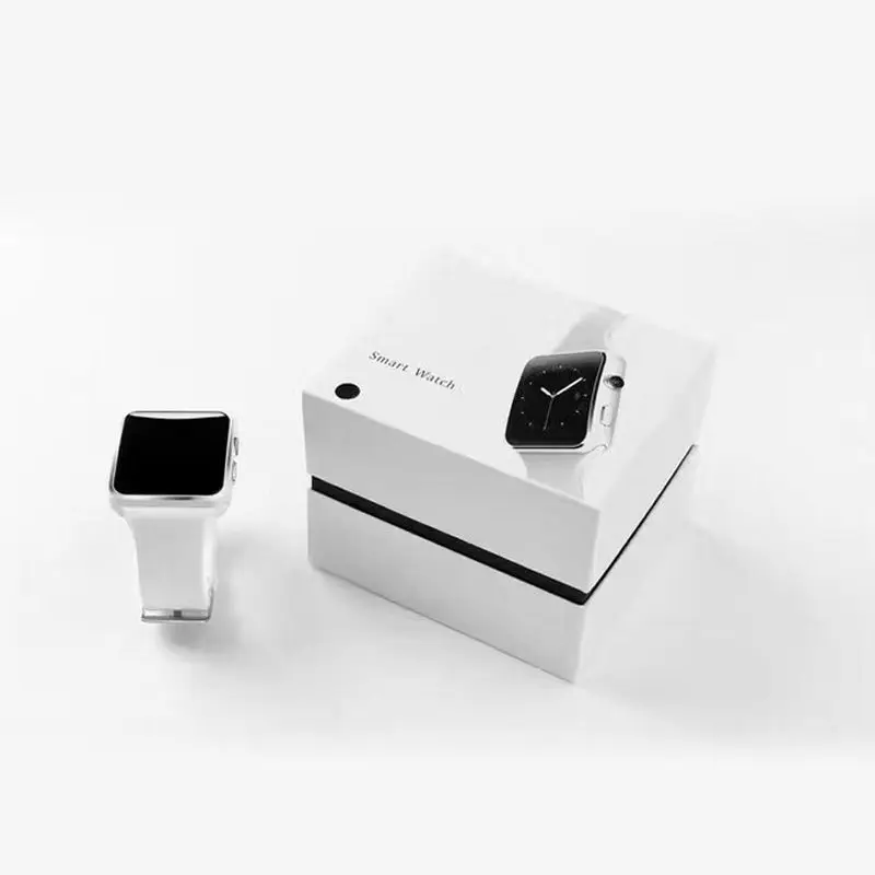 SALFRESA X6 Bluetooth Smart Watch with Camera Touch Screen Support SIM TF Card Smart wearable device for iPhone Android Phone SALFRESA X6 Bluetooth Smart Watch with Camera Touch Screen Support SIM TF Card Smart wearable device for iPhone Android Phone