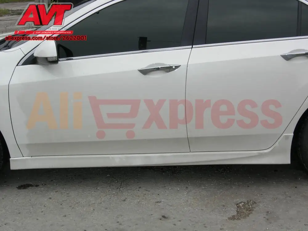 Чехол на боковые стены, двери, чехол для Honda Accord 8 2008-2012, АБС-пластик, Стайлинг, тюнинг автомобилей, Стайлинг, подкладка, декор на дверь