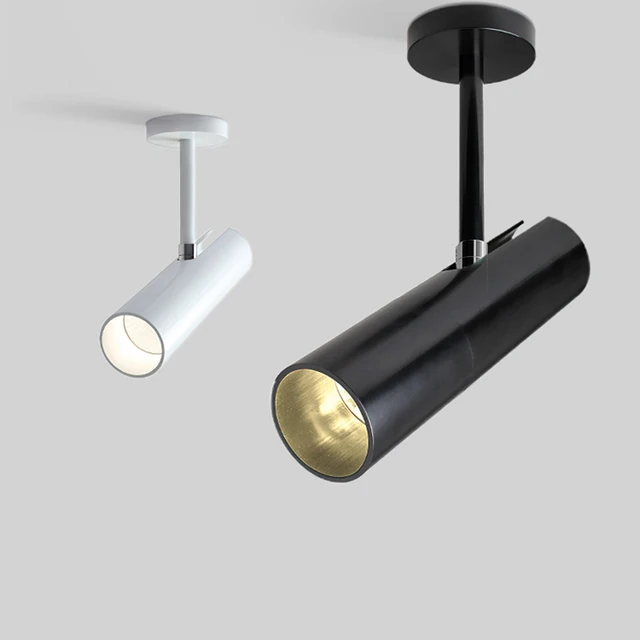 Led Picture Light Spotlights Tracking Spot Lamp Indoor Led Picture Light Spotlights Tracking Spot Lamp Indoor Surface Mounted Wall Spotlight Ceiling
