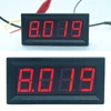 0-9.999A(10A) 4-digits bit Ammeter Current Panel Meter Gauge 0.56inch Red LED ► Photo 2/6