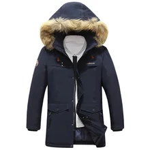 Зимние мужские теплые хлопковые куртки, Качественная мужская зимняя верхняя одежда, брендовая утолщенная длинная парка для мужчин CXY 218