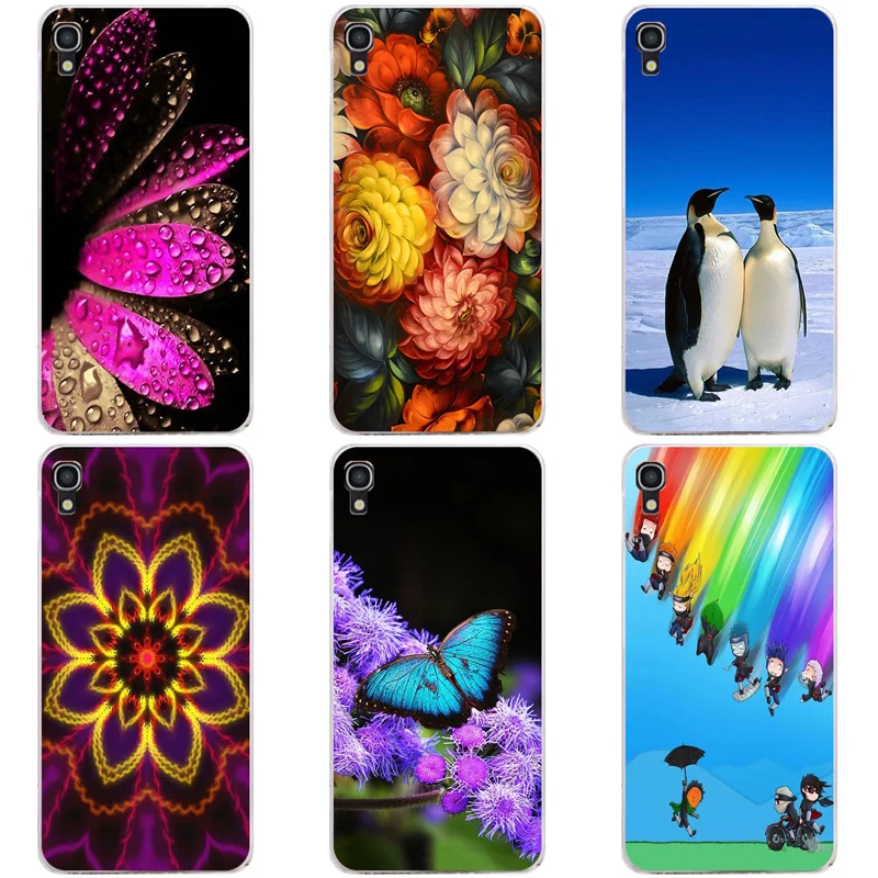 

Phone Case For Alcatel One Touch Idol 3 5.5 inch 6045 6045Y 6045K Case Soft Silicone TPU Cover For Alcatel One Touch Idol 3