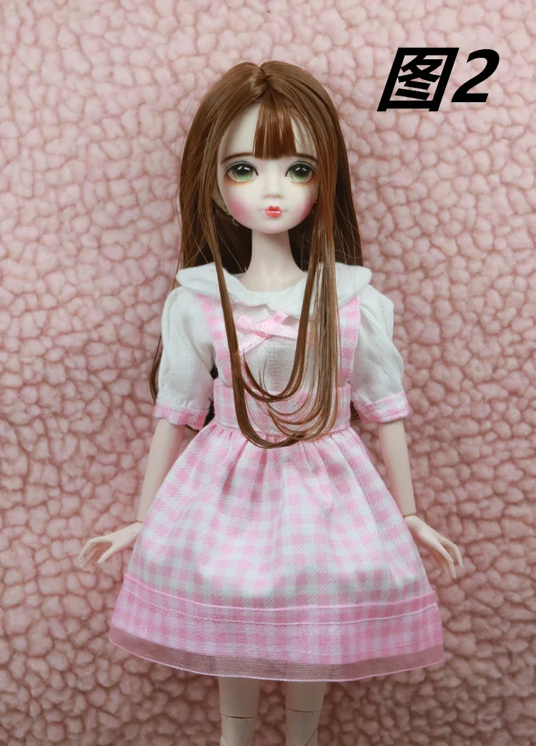 29 см 1/6 blyth кукла шарнир тела модные игрушки BJD подарок с платье обувь парик Макияж