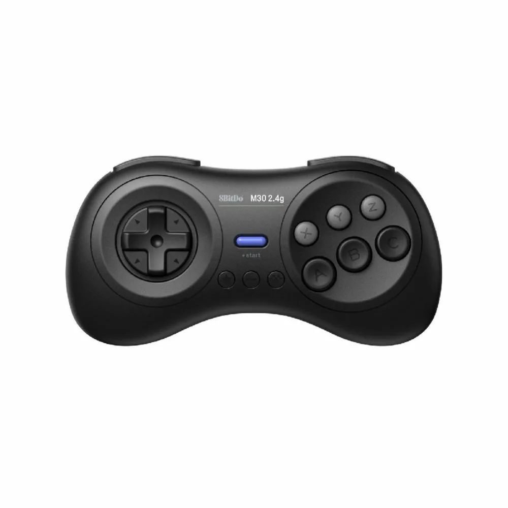 8Bitdo M30 2,4G беспроводной геймпад Bluetooth контроллер Джойстик для sega Genesis playstation NS r25 для Andriod#20