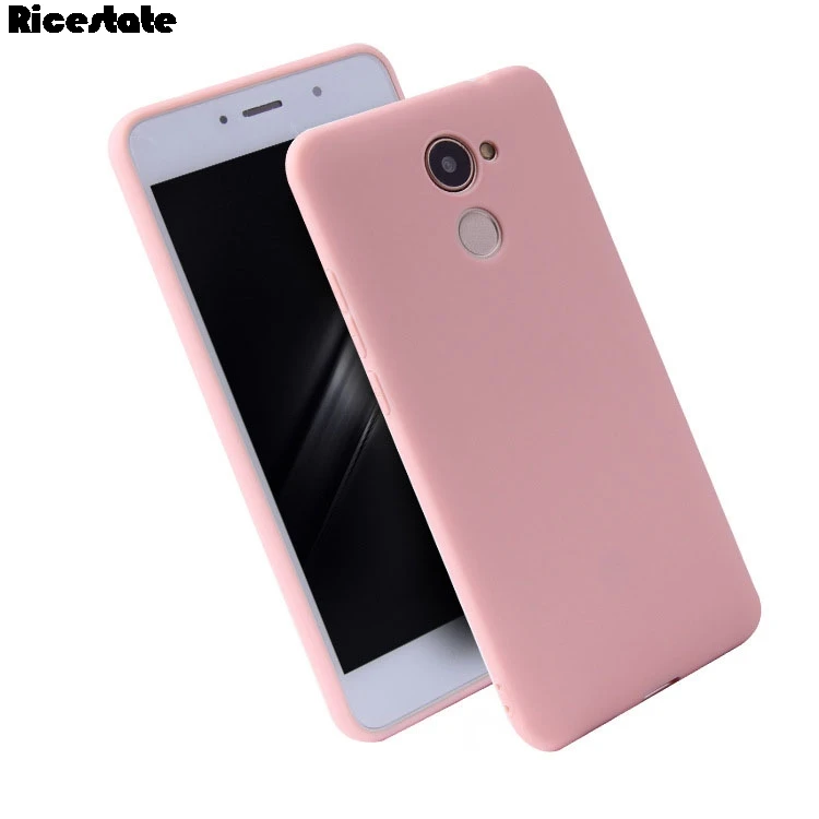 Матовые мягкие чехлы для Huawei Y7 Prime 2017 Nova 2 2i 3 3i Honor 8X 6X 6A 7X P9 P10 P20 Mate 10 8 P8 lite