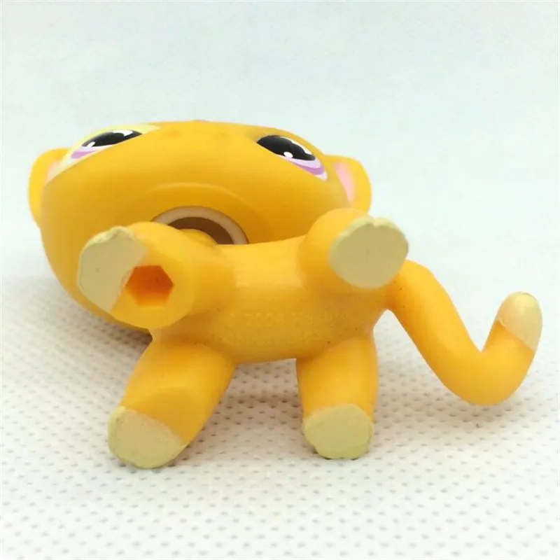 Pet Shop Lps Toys Standing Short Hair Cat Dog Collie Dachshund Spaniel Great Dane Real Origianl Animal Figure Free Shipping