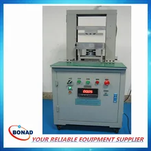 Пылесос провода Динамический устойчивость к давлению Тесты машины