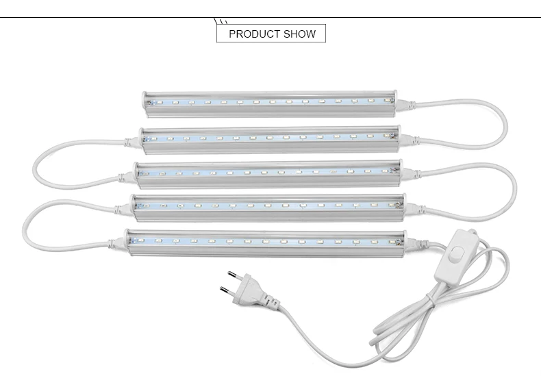 11 Красный: 4 синий светодиодный светильник для роста растений 110 V-220 V 25W Светодиодный светильник для садоводства