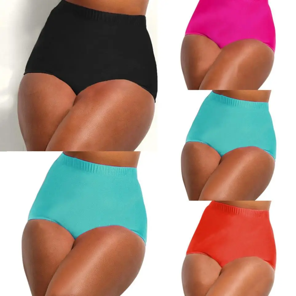 Online high waisted bikini bottoms plus size online nice online
