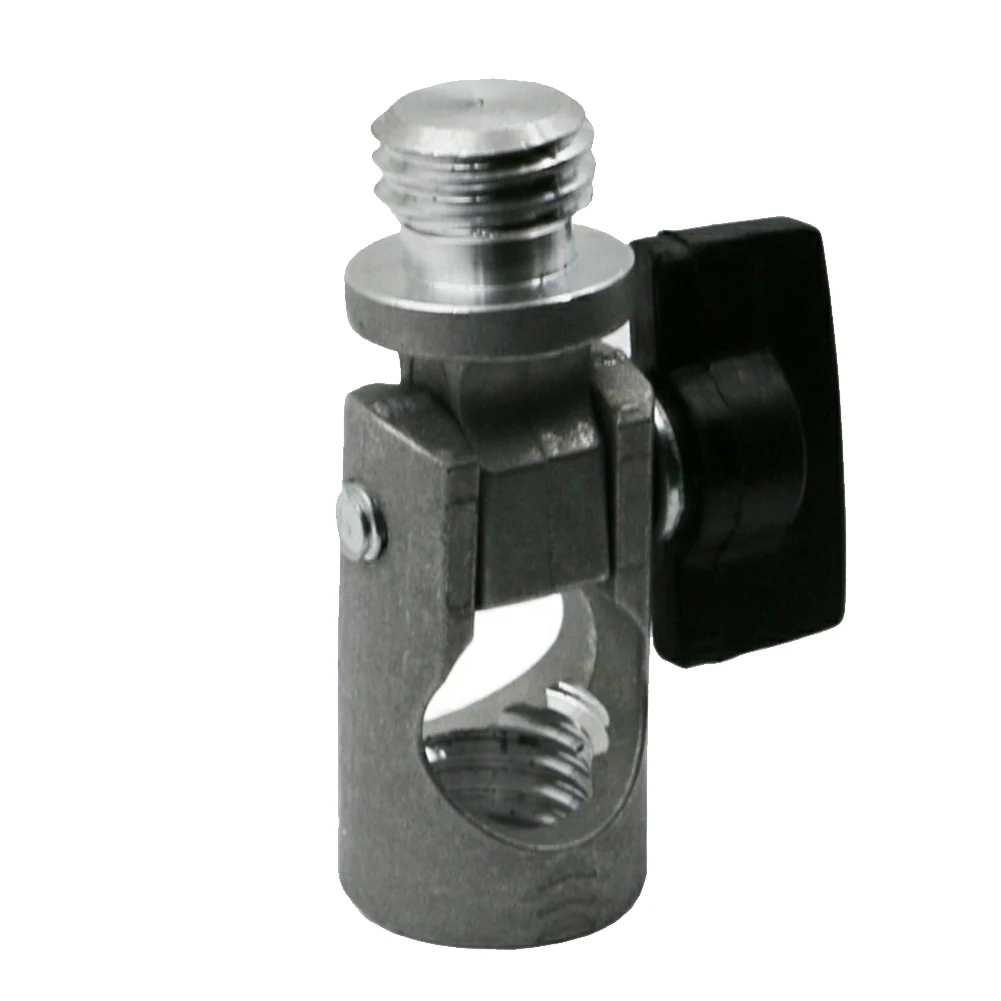 

Slash Infrared Simple Oblique Tool Level Tripod Adapter Home Parts Instrument Lifting Bracket Aluminum Alloy Universal Joint