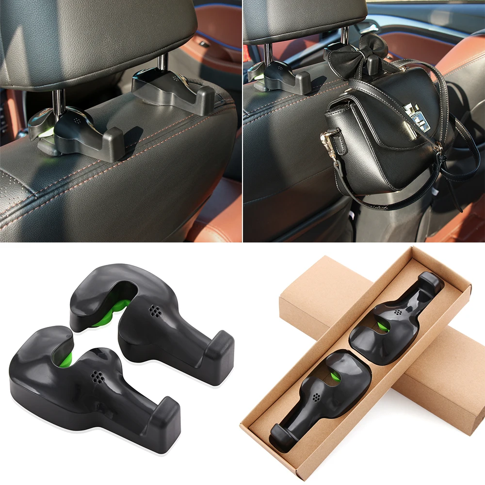 

Multi function vehicle hook for automobile seat backrest for Buick regal excelle encore lacrosse emblem rendezvous accessories