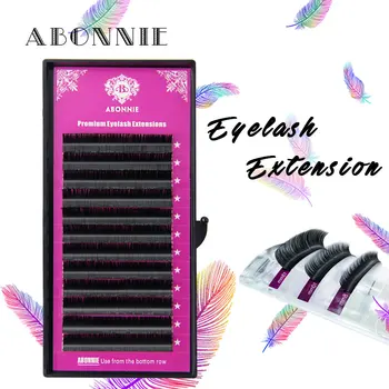 

All size,8-17mm minx High Quality Eyelash Extension Mink,Individual Eyelash Extensions Volume Eyelashes Extension Supplie