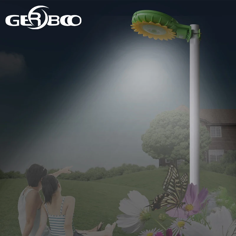 

LED Solar Power Street Light PIR Motion Sensor Light Garden Security Lamp Outdoor Street Waterproof Wall Lights