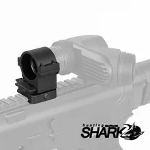 PPT тактическое крепление в красную точку RMR крепление страйкбольного прицела QD быстрое крепление для RMR Red dot страйкбол для охоты HS24-0104