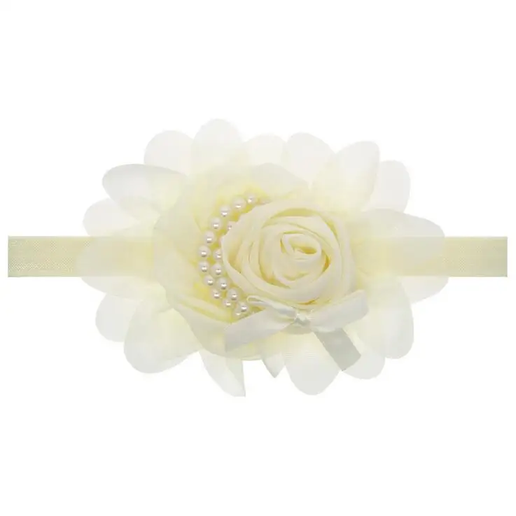 Rosette headband4