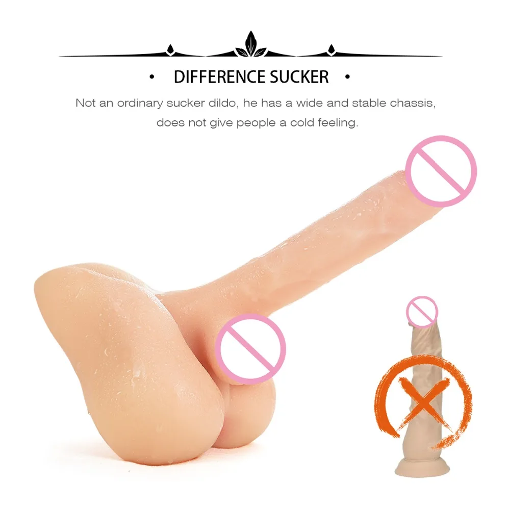 Male Penis 3D Silicone Realistic Ass Masturbator Sex Doll Flexible Penis Tight Anal Novelty Gay Adult Toy  for Men Women 1.6kg