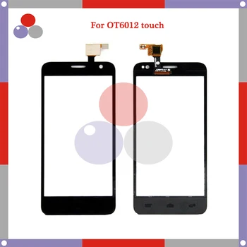 

10pcs/lot High Quality for Alcatel One Touch Idol Mini 6012 6012A 6012X OT6012 Touch Panel Glass Front Glass Lens Screen
