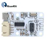 Усилитель мощности с Bluetooth, 5 в пост. Тока, плата микро-usb, цифровой усилитель, модуль аудио приемника, 2*3 Вт, аудио усилитель для дома ► Фото 1/6
