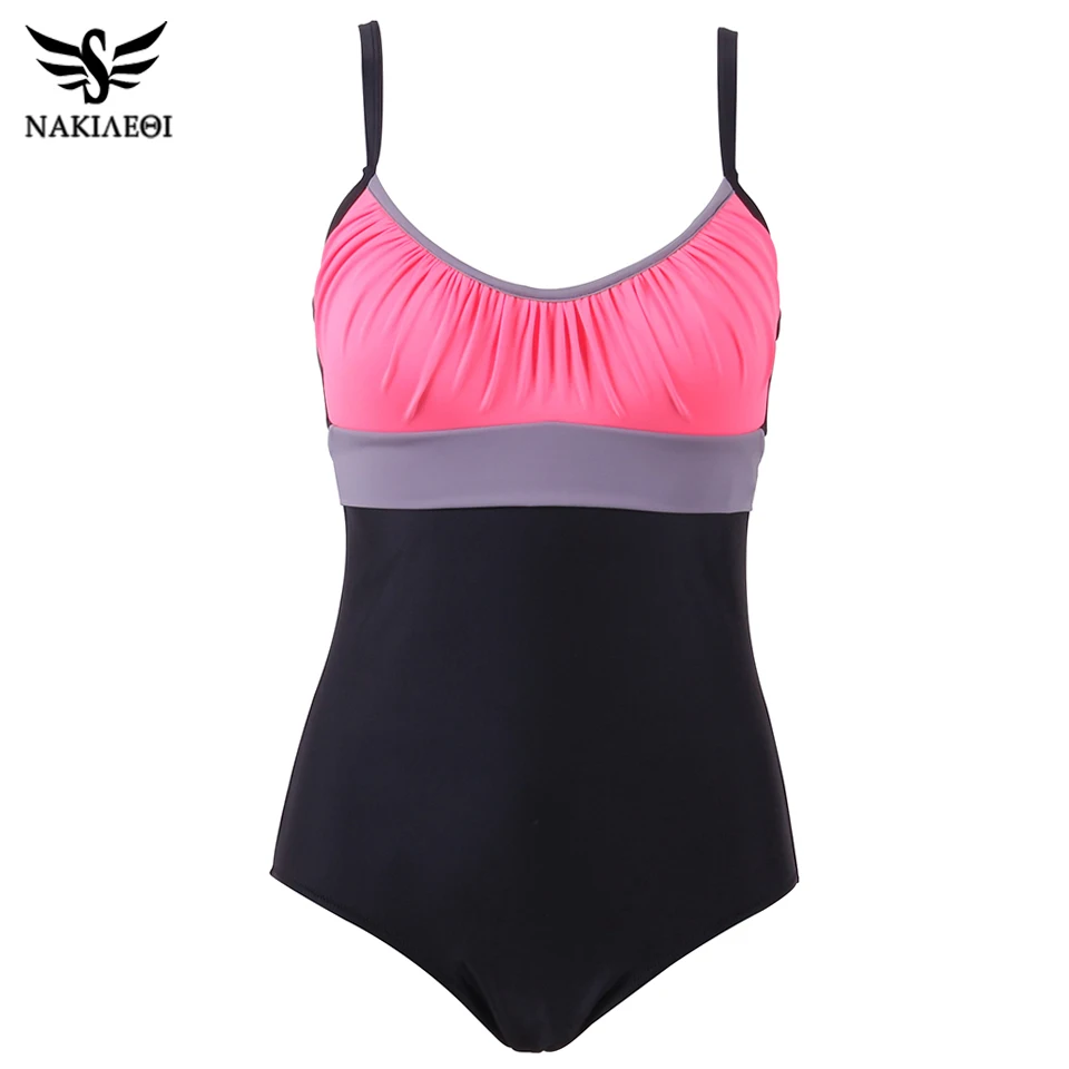 NAKIAEOI-One-Piece-Swimsuit-Plus-Size-Swimwear-Women-Swimsuit-2019-Summer-Large-Beach-Vintage-Retro-Bathing (1)