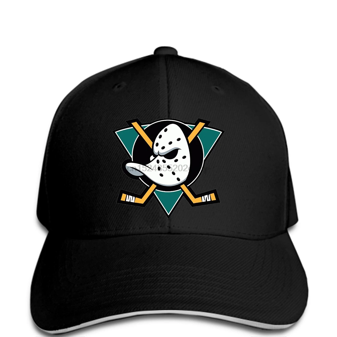 mighty ducks cap