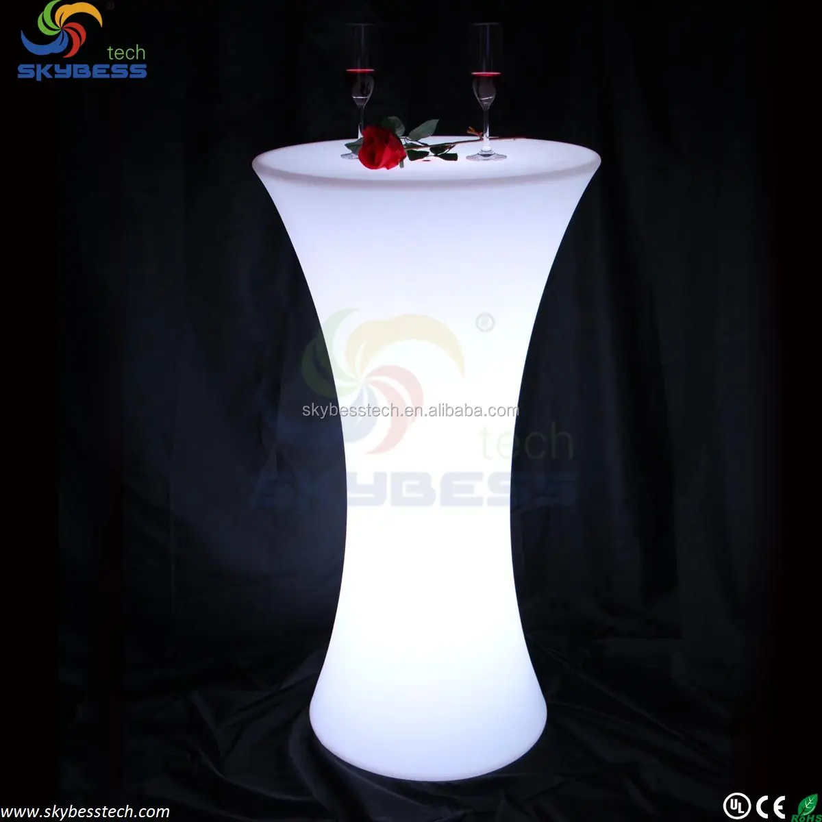 High Top Cocktail Tables / Portable Bar Table / Commercial Pub Furniture free shipping 1pc