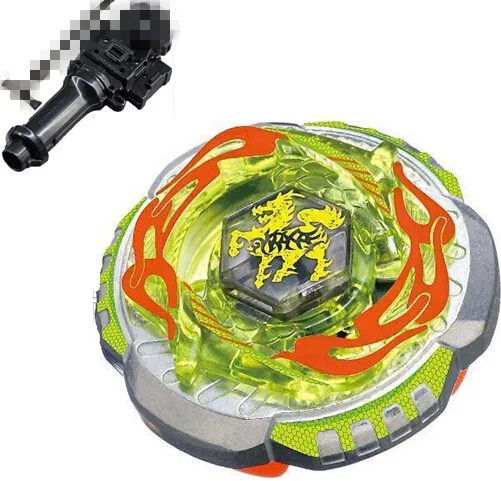 

B-X TOUPIE BURST BEYBLADE Spinning Top Rock Giraffe (Zurafa) R145WB Metal Masters 4D BB-78 Gyroscopes Toys earth aquila Launcher