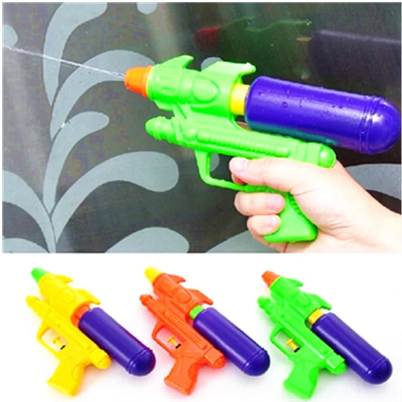 

Super Summer Holiday Blaster Kids Child Squirt Beach Toys Spray Pistol Water Gun Party beach toy water gun