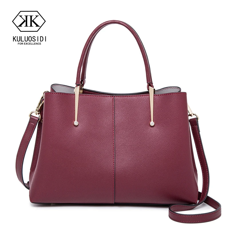 

Luxury Handbags Women Bags Designer Genuine Leather Bags For Women 2018 Sac A Main Ladies Hand Bags Women Leather Handbags