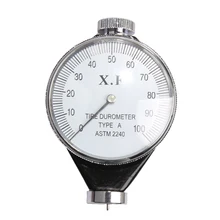 4 шт./Let Shore Тип резиновый тестер твердости дюрометр 0-100 га