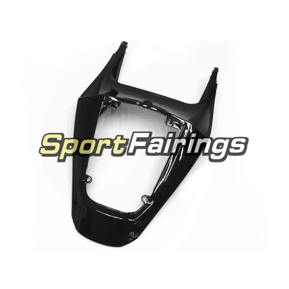 Customized Unpainted Tail Cowls Motorbike Section Fairing Cowl For