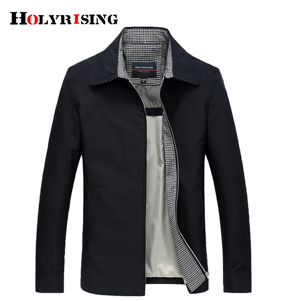Buy new trendy spring men jackets casual coats turn