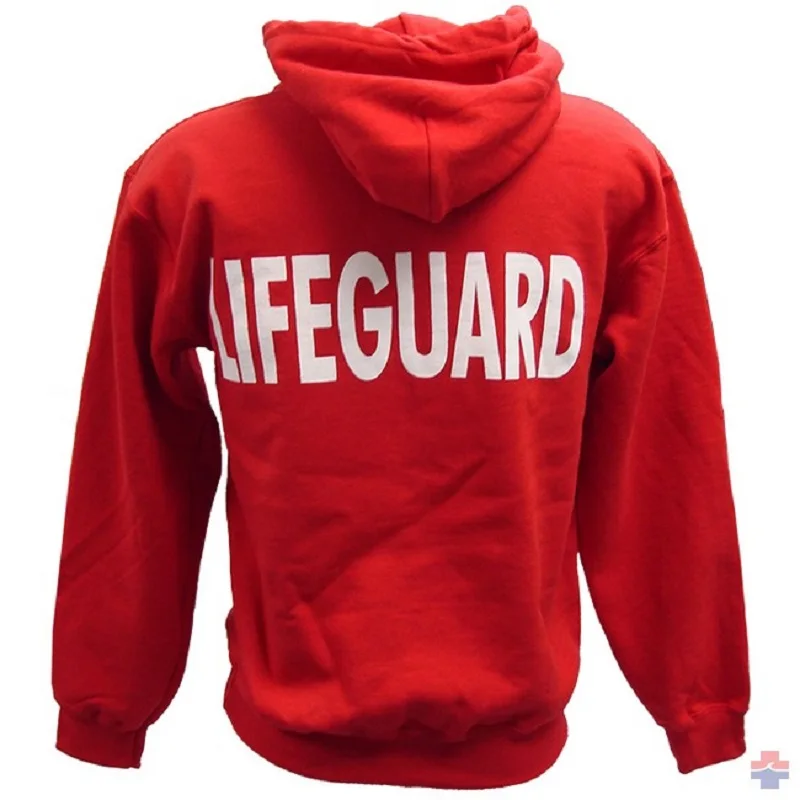 3 Side stampa Lifeguard uomo felpa con cappuccio rosso Life Guard nuovo  Unisex S 2XL|hoodie art|hoodie pandasweatshirt - AliExpress