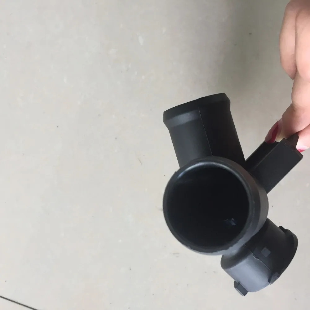 auto thermostat cooling system thermostat cover cooling water outlet 21501-9HA0A 215019HA0A 21501 9HA0A