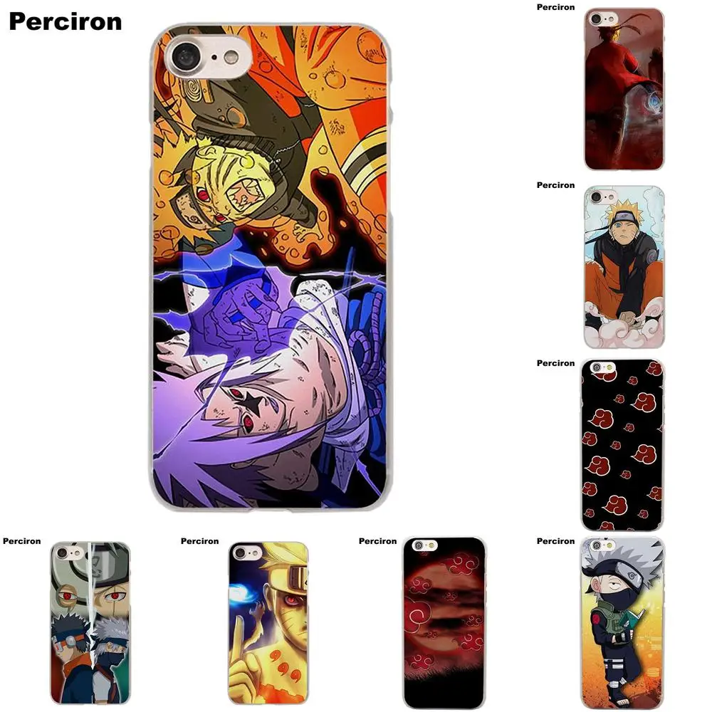 Аниме наруто Vs Sasuke для Moto G G2 G3 HTC Desire 530 626 628 630 816 820 One A9 M7 M8 M9 M10 E9 Plus чехол телефона |